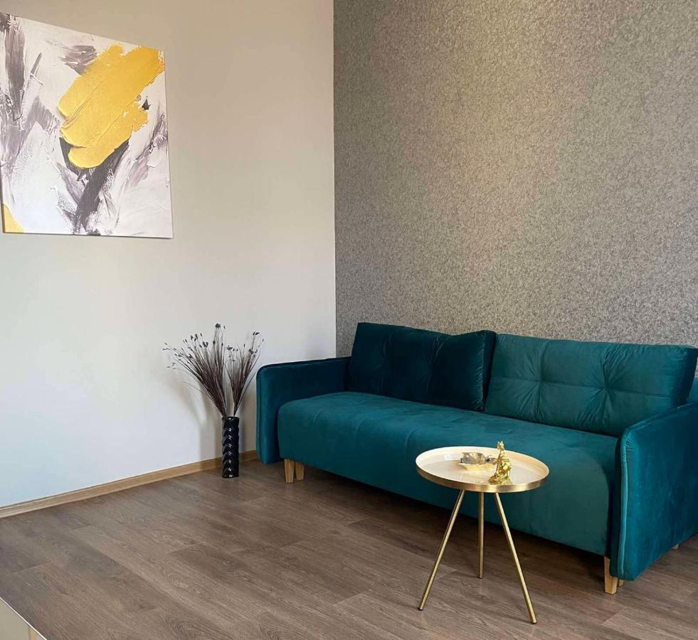 לבוב Leogrand Apartments On Kniazia Romana 26 מראה חיצוני תמונה