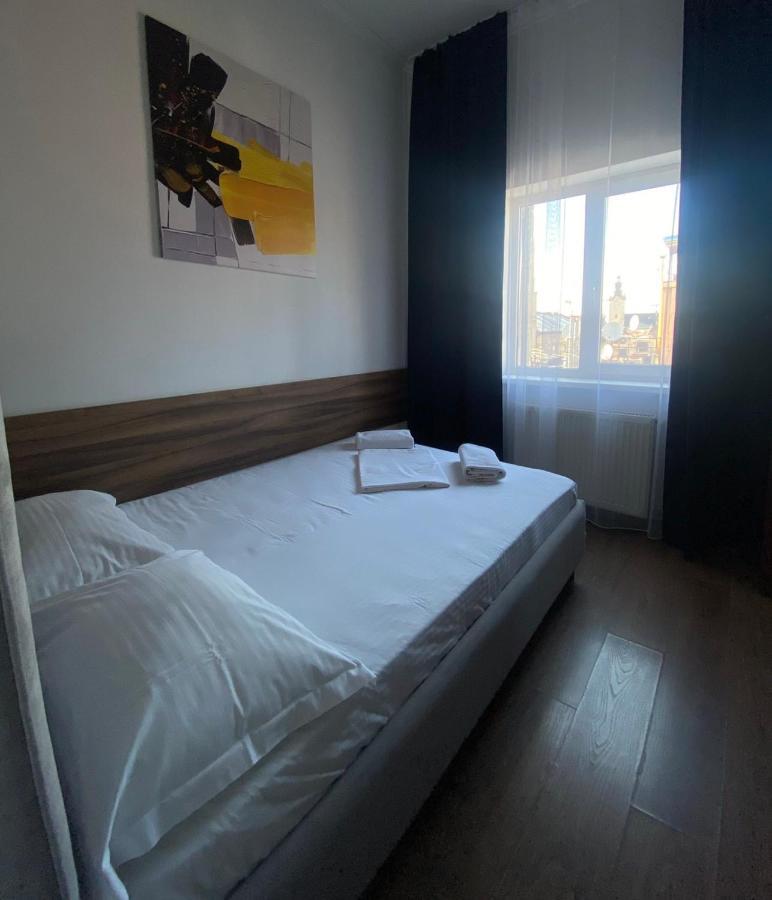 לבוב Leogrand Apartments On Kniazia Romana 26 מראה חיצוני תמונה