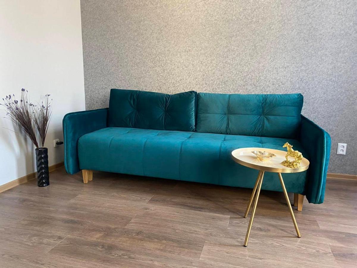 לבוב Leogrand Apartments On Kniazia Romana 26 מראה חיצוני תמונה